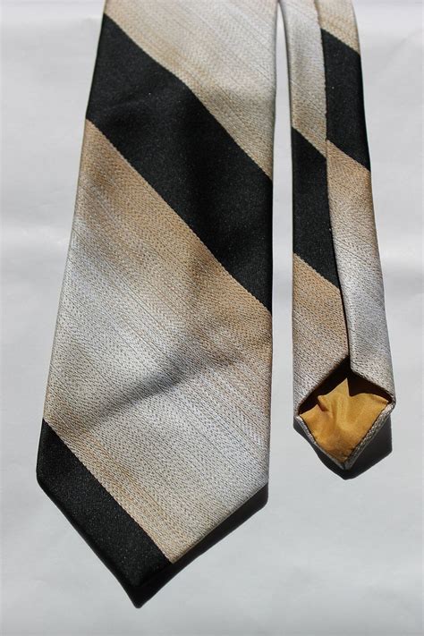 klein by damon striped tie